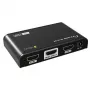 Techly IDATA HDMI2-4K2HDR rozdzielacz wideo HDMI 2x HDMI