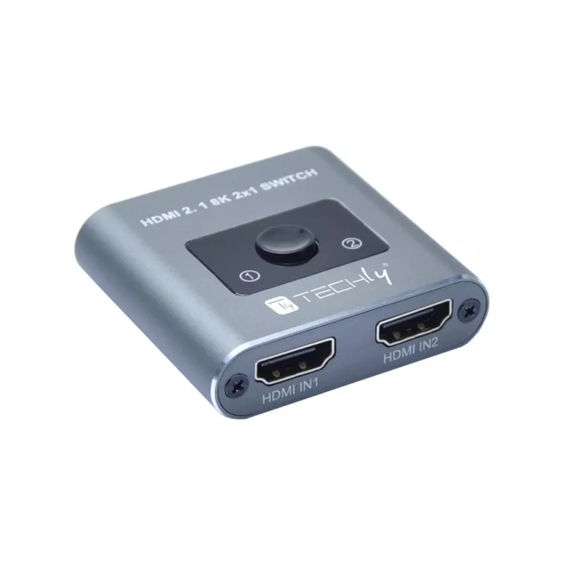 Przełącznik wideo Techly IDATA HDMI-2128KT HDMI 60Hz 2m 5V 1A