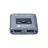 Przełącznik wideo Techly IDATA HDMI-2128KT HDMI 60Hz 2m 5V 1A