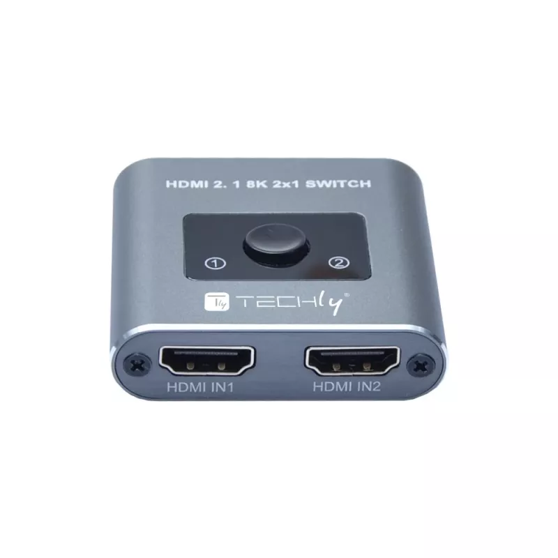 Przełącznik wideo Techly IDATA HDMI-2128KT HDMI 60Hz 2m 5V 1A