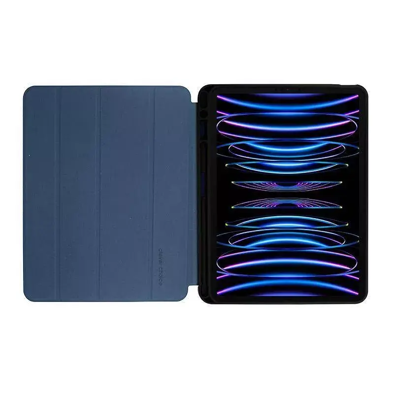 Etui foliowe Crong FlexFolio do iPad Pro 11 cali 2022-2021 iPad Air 11 cali M2 2024