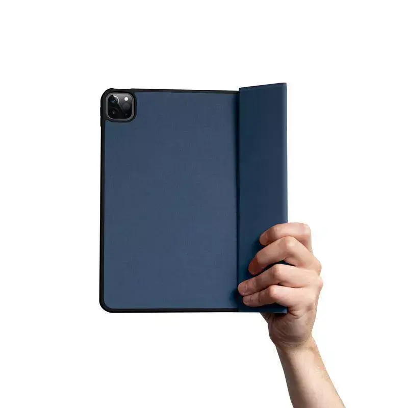 Etui foliowe Crong FlexFolio do iPad Pro 11 cali 2022-2021 iPad Air 11 cali M2 2024