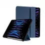 Etui foliowe Crong FlexFolio do iPad Pro 11 cali 2022-2021 iPad Air 11 cali M2 2024