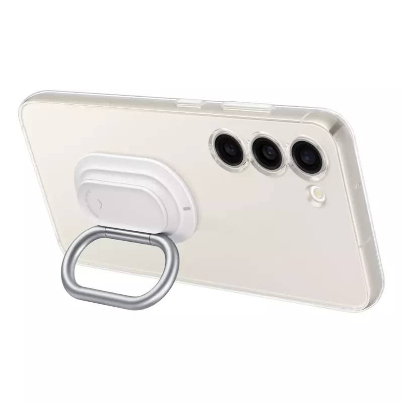 Samsung EF-XS911CTEGWW etui na telefon 15,5 cm (6,1 cala) pokrowiec przezroczysty