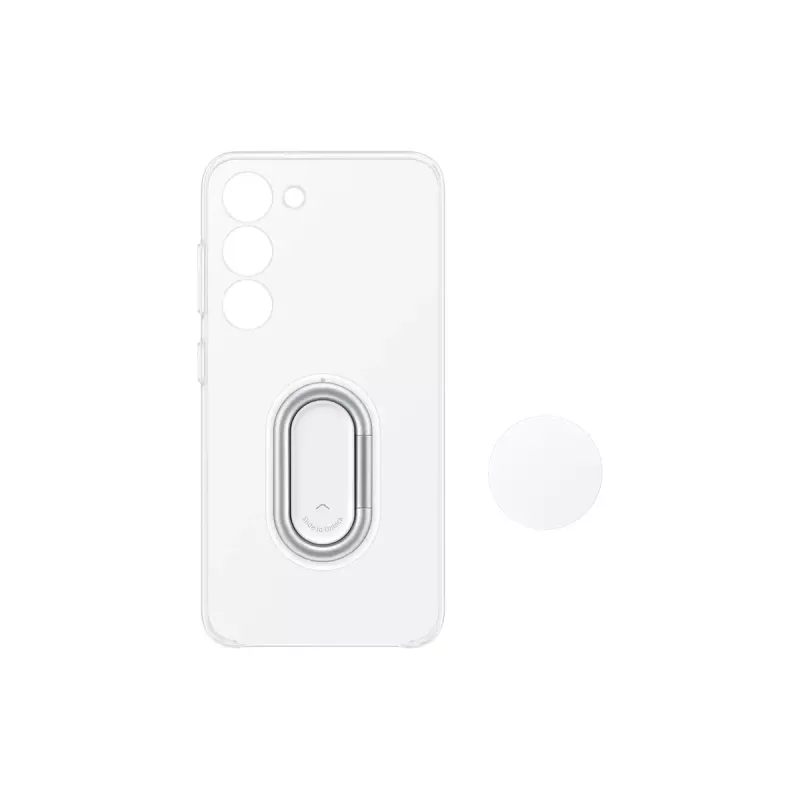 Samsung EF-XS911CTEGWW etui na telefon 15,5 cm (6,1 cala) pokrowiec przezroczysty