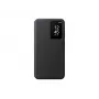 Etui portfelowe Samsung Galaxy S24 Czarny 6,2 cala 1 kieszeń na kartę