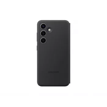Etui portfelowe Samsung Galaxy S24 Czarny 6,2 cala 1 kieszeń na kartę