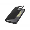 Etui portfelowe Samsung Galaxy S24 Czarny 6,2 cala 1 kieszeń na kartę