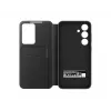 Etui portfelowe Samsung Galaxy S24 Czarny 6,2 cala 1 kieszeń na kartę