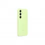 Etui Samsung Galaxy S24 Silicone Case zielone