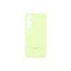 Etui Samsung Galaxy S24 Silicone Case zielone