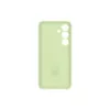 Etui Samsung Galaxy S24 Silicone Case zielone