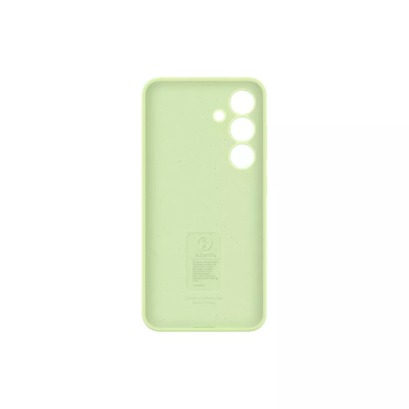 Etui Samsung Galaxy S24 Silicone Case zielone
