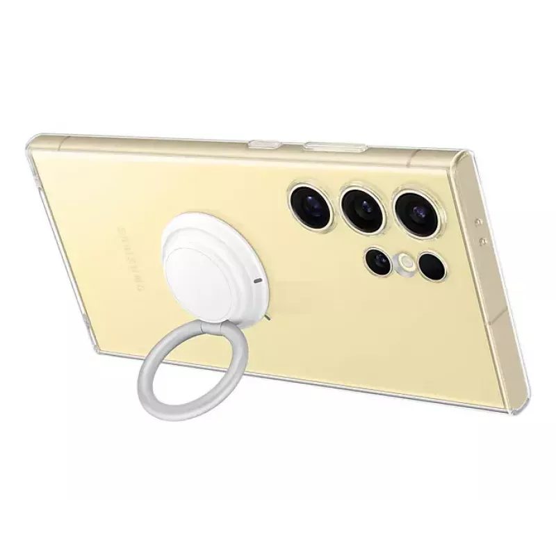 Samsung EF-XS928CTEGWW etui na telefon 17,3 cm (6,8 cala) Pokrowiec Przezroczysty