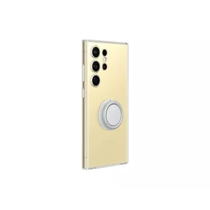 Samsung EF-XS928CTEGWW etui na telefon 17,3 cm (6,8 cala) Pokrowiec Przezroczysty