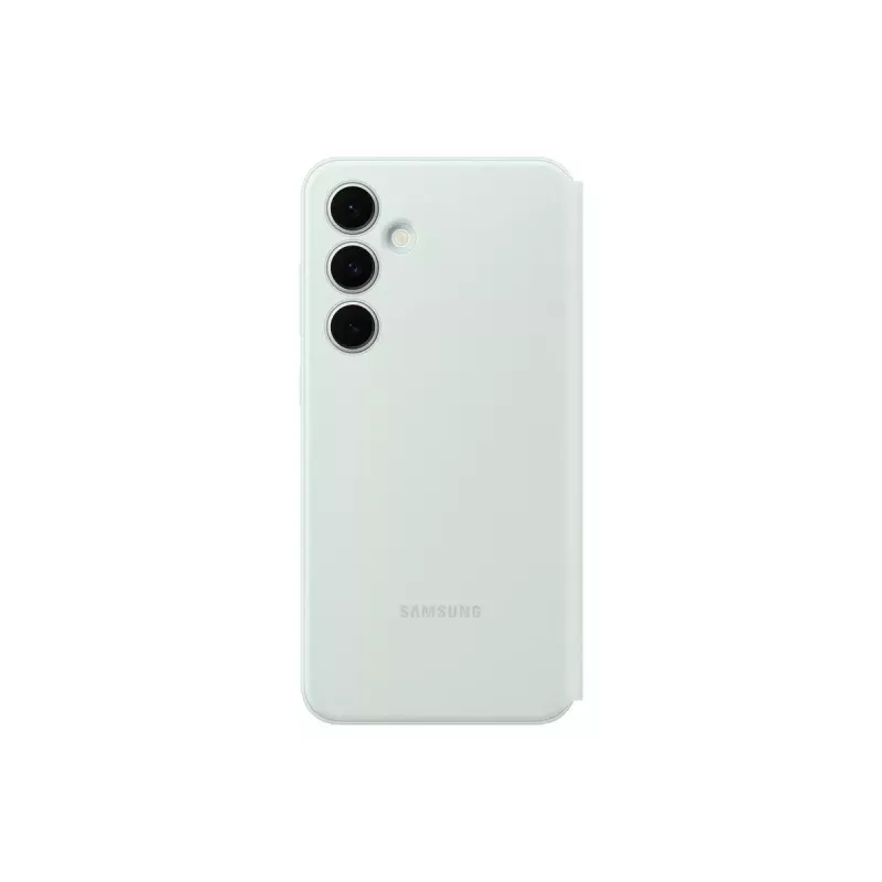 Etui-portfel Samsung Galaxy S24 FE 6,7 cala w kolorze miętowym