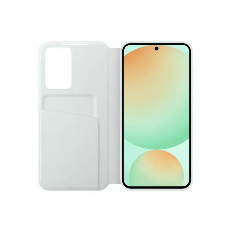 Etui-portfel Samsung Galaxy S24 FE 6,7 cala w kolorze miętowym