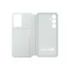 Etui-portfel Samsung Galaxy S24 FE 6,7 cala w kolorze miętowym