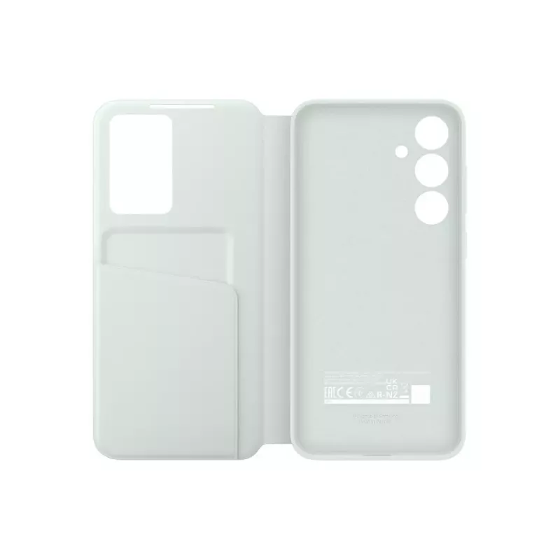 Etui-portfel Samsung Galaxy S24 FE 6,7 cala w kolorze miętowym