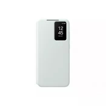Etui-portfel Samsung Galaxy S24 FE 6,7 cala w kolorze miętowym