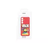 Cover Samsung Sticky Monster Lab Flipsuit Case dla S24 FE czerwony