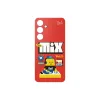 Cover Samsung Sticky Monster Lab Flipsuit Case dla S24 FE czerwony