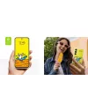 Cover Samsung Sticky Monster Lab Flipsuit Case dla S24 FE czerwony