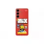 Cover Samsung Sticky Monster Lab Flipsuit Case dla S24 FE czerwony