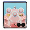 Cover Samsung Galaxy Z Flip7 Transparent Monochromatic