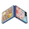 Cover Samsung Galaxy Z Flip7 Transparent Monochromatic