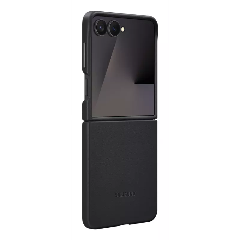 Etui ochronne do Samsung Galaxy Flip7 od Samsung, model EF-VF766PBEGWW, czarne