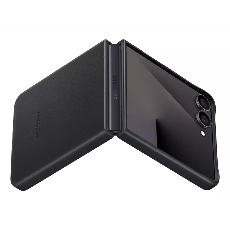 Etui ochronne do Samsung Galaxy Flip7 od Samsung, model EF-VF766PBEGWW, czarne