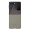Etui ochronne do Samsung Galaxy Flip7 marki Samsung, model EF-VF766PJEGWW, taupe