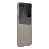 Etui ochronne do Samsung Galaxy Flip7 marki Samsung, model EF-VF766PJEGWW, taupe