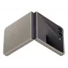 Etui ochronne do Samsung Galaxy Flip7 marki Samsung, model EF-VF766PJEGWW, taupe