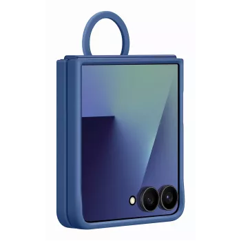 Samsung Ring Case etui na telefon 17,4 cm (6,85 cala) pokrowiec granatowy