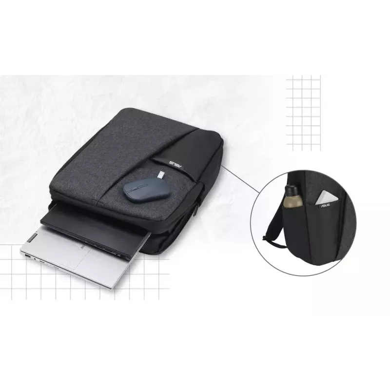 Plecak ASUS AP4600 40,6 cm (16 cali) Szary