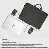 HP 15.6-calowy modułowy pokrowiec na laptopa, etui pokrowiec, 39,6 cm (15,6 cala), 420 g