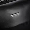 Torba na laptopa MODECOM Active 15 PLE‑MC‑ACTIVE‑15 do laptopów 15,6 cala, 8 GB RAM (etykieta) — skóra ekologiczna, czarna, zapięcie na zamek, port USB