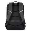 Torba na laptopa MODECOM Active 15 PLE‑MC‑ACTIVE‑15 do laptopów 15,6 cala, 8 GB RAM (etykieta) — skóra ekologiczna, czarna, zapięcie na zamek, port USB