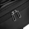 Torba na laptopa MODECOM Active 15 PLE‑MC‑ACTIVE‑15 do laptopów 15,6 cala, 8 GB RAM (etykieta) — skóra ekologiczna, czarna, zapięcie na zamek, port USB