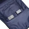 Torba na laptopa MODECOM Active 15 PLE‑MC‑ACTIVE‑15 do laptopów 15,6 cala, 8 GB RAM (etykieta) — skóra ekologiczna, czarna, zapięcie na zamek, port USB