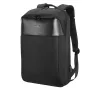 Torba na laptopa MODECOM Active 15 PLE‑MC‑ACTIVE‑15 do laptopów 15,6 cala, 8 GB RAM (etykieta) — skóra ekologiczna, czarna, zapięcie na zamek, port USB