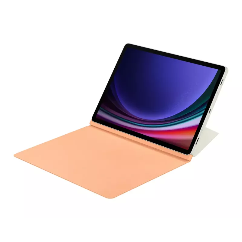 Samsung Smart Book Cover do Galaxy Tab S9, S9 FE
