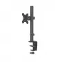 Hama 00118489 uchwyt / stojak do monitora 81,3 cm (32 cale) biurkowy czarny