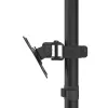 Hama 00118489 uchwyt / stojak do monitora 81,3 cm (32 cale) biurkowy czarny