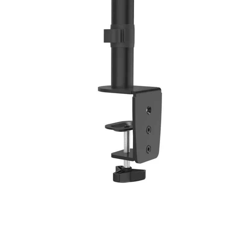 Hama 00118489 uchwyt / stojak do monitora 81,3 cm (32 cale) biurkowy czarny