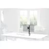 Hama 00118489 uchwyt / stojak do monitora 81,3 cm (32 cale) biurkowy czarny