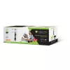 Uchwyt do monitora Techly ICA-LCD-500BK 76.2 cm (30 cali) biurkowy czarny