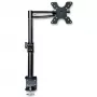 Techly 13-27 inch Uchwyt biurkowy do monitora, ramię środkowe, pochylane ICA-LCD 501BK